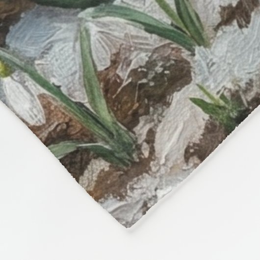 Celtic Goddess & Wild Boar Fleece Deken (Hoek)