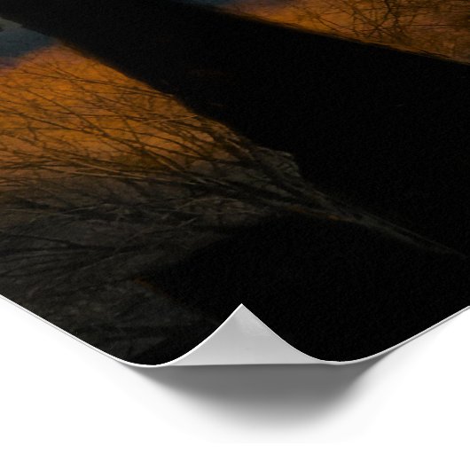 Celtic Gothic Dream Poster (Hoek)