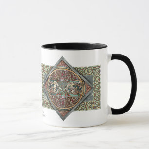 Celtic Griffins Design Mok
