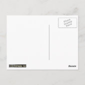 Celtic Heart Briefkaart (Achterkant)