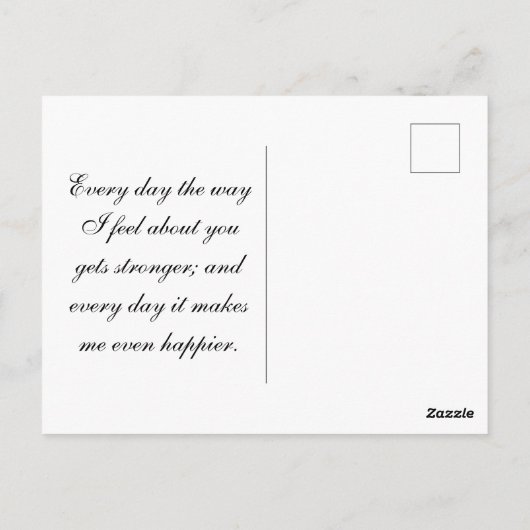 Celtic Heart Briefkaart (Achterkant)