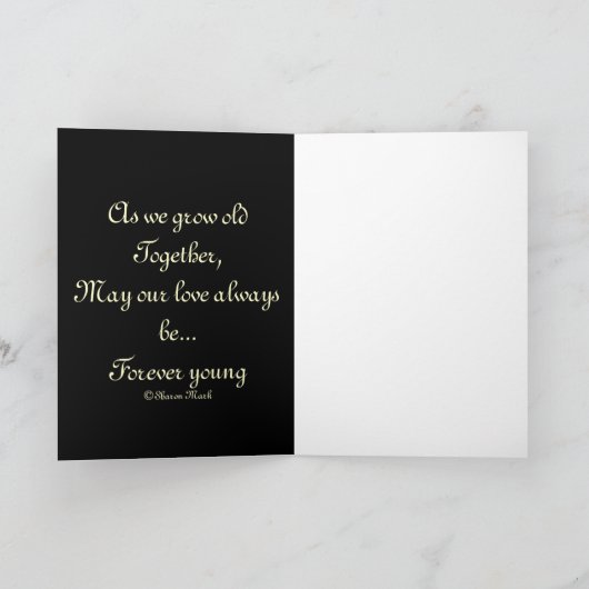 Celtic Heart Kaart (Binnen)