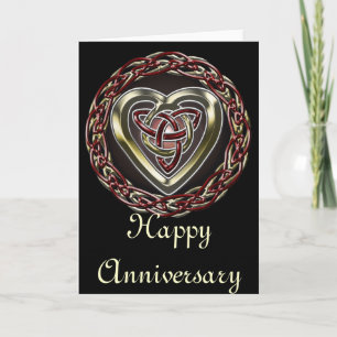 Celtic Heart Kaart