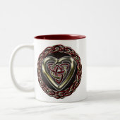 Celtic Heart Mok (Links)