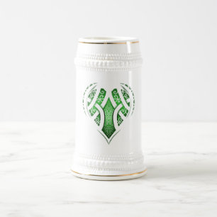 Celtic Heart Tattoo Design Bierpul