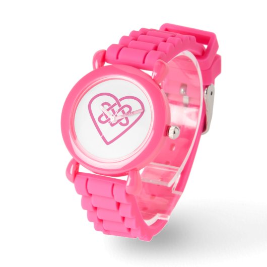 Celtic Heart Watch Horloge (Hoek)