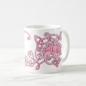 Celtic Hedegel Mok (Voorkant rechts)