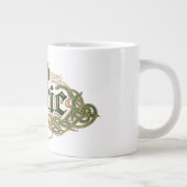 Celtic Heritage 20oz Mug 2 Grote Koffiekop (Rechts)