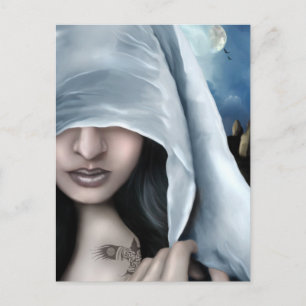 Celtic Hermit Briefkaart