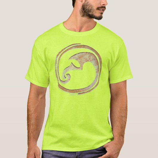 Celtic Horse T-shirt (Voorkant)