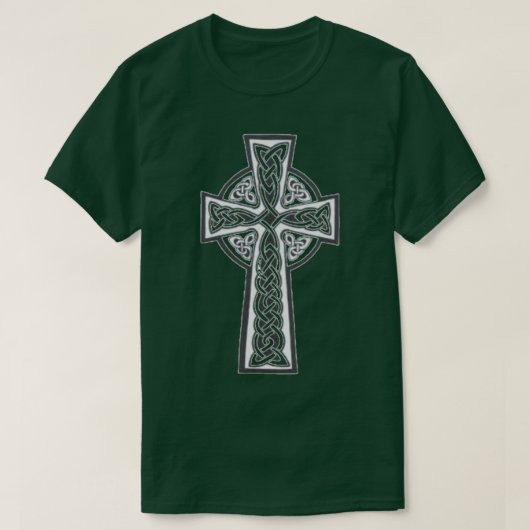 Celtic II T-shirt (Design voorkant)