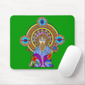 Celtic Illumination - St. John Muismat (Met muis)