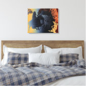 Celtic Image Canvas Afdruk (Insitu (Slaapkamer))