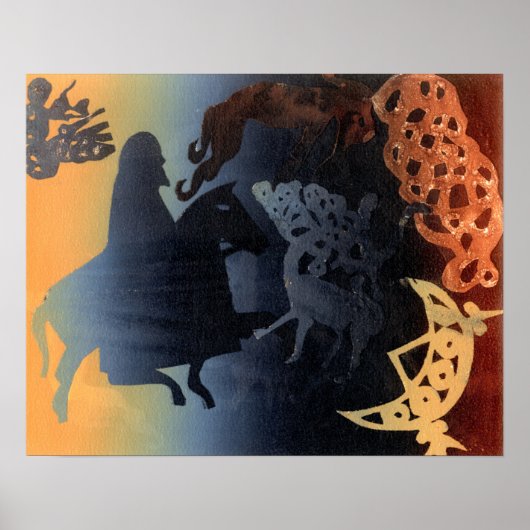 Celtic Image Poster (Voorkant)