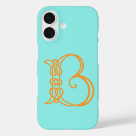 Celtic Initiaal B Samsung Galaxy S 8 Phone Case