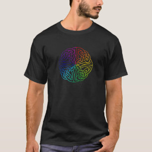 Celtic / Irish Gay and Lesbian Pride T-shirt