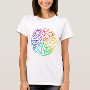 Celtic / Irish Gay and Lesbian Pride T-shirt