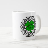 Celtic Irish Princess Grote Koffiekop (Voorkant rechts)