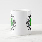 Celtic Irish Princess Grote Koffiekop (Voorkant)
