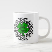 Celtic Irish Princess Grote Koffiekop (Rechts)