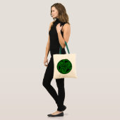 Celtic Irish Swirl Bag Tote Bag (Voorkant (model))
