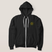Celtic Journey Abstract Hoodie (Laagn)