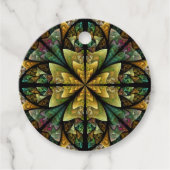 Celtic Journey Bedankjes Labels (Voorkant)