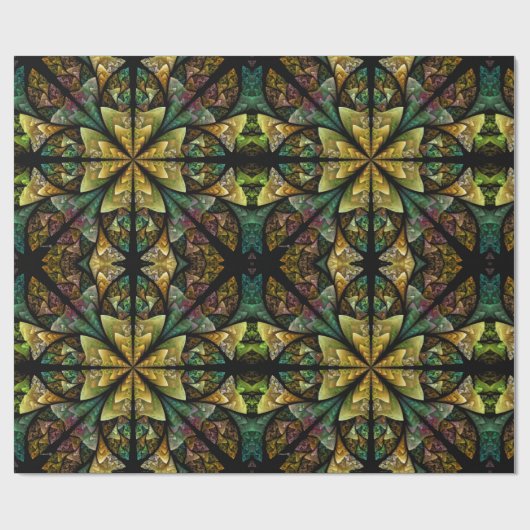 Celtic Journey Cadeaupapier (Vlak)