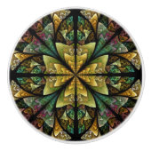 Celtic Journey Keramische Knop (Voorkant)