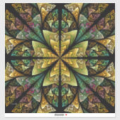 Celtic Journey Sticker (Vel)