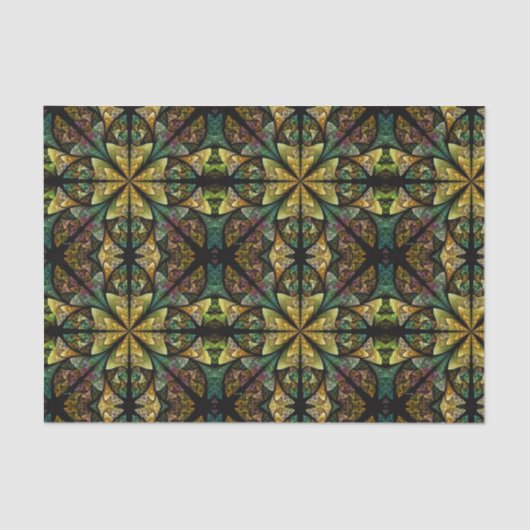 Celtic Journey Tissuepapier (Voorkant)