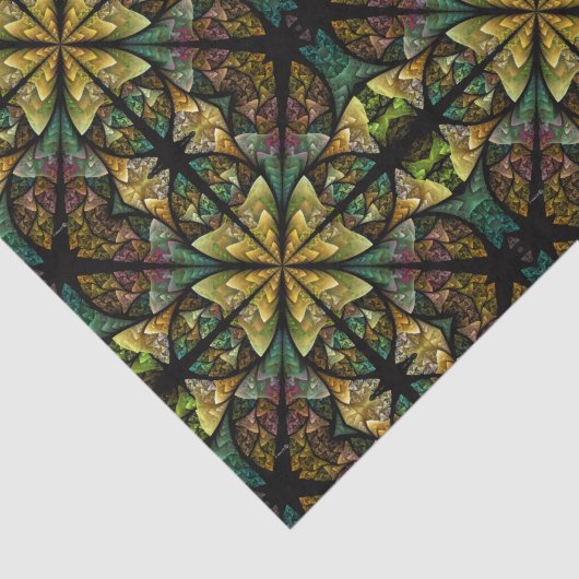 Celtic Journey Tissuepapier (Detail)