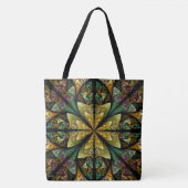 Celtic Journey Tote Bag (Voorkant)