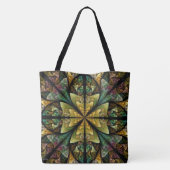 Celtic Journey Tote Bag (Achterkant)