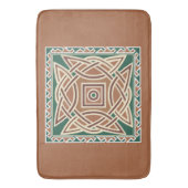 Celtic Kells Badmat (Voorkant Verticaal)