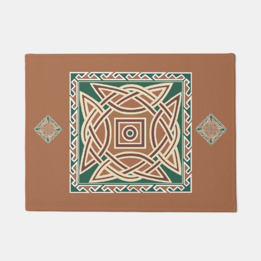Celtic Kells Deurmat (Voorkant)