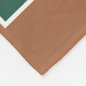 Celtic Kells Fleece Deken (Hoek)