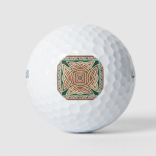 Celtic Kells Golfballen (Voorkant)