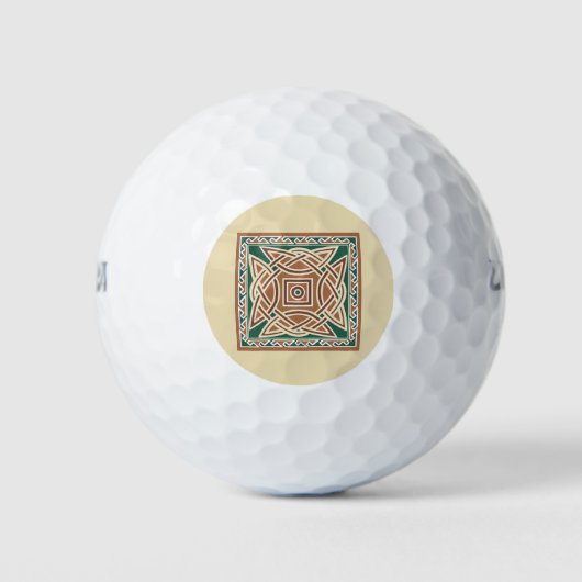 Celtic Kells Golfballen (Voorkant)