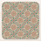 Celtic Kells Kartonnen Onderzetters (Voorkant)