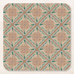 Celtic Kells Kartonnen Onderzetters