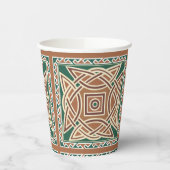Celtic Kells Papieren Bekers (Links)