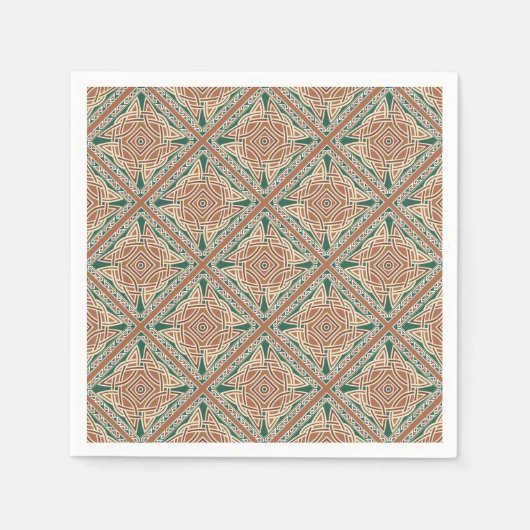 Celtic Kells Servet (Voorkant)