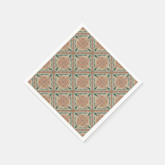 Celtic Kells Servet (Hoek)