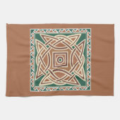 Celtic Kells Theedoek (Horizontaal)