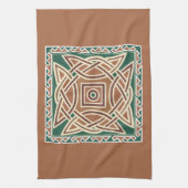 Celtic Kells Theedoek (Verticaal)