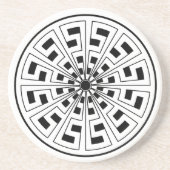 Celtic key Onderzetter (Voorkant)