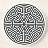 Celtic key Onderzetter (Voorkant)