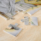 Celtic Kings Legpuzzel (Zijkant)