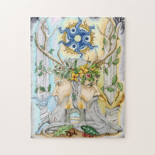 Celtic Kings Legpuzzel (Verticaal)